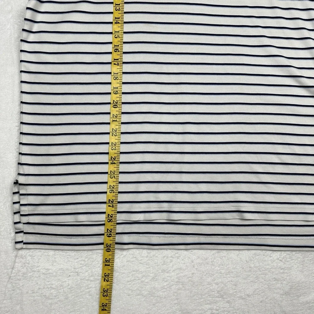 Polo Ralph Lauren Shirt Mens XL Pima Soft Touch Stripe Performance‎